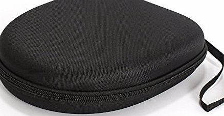 Ginsco Carrying Headphone Case Bag for Sony MDR-XFB950BT Sennheiser HD 202 HD218 Bose AE2w Grado SR80 Sony V55 NC6 NC7 NC8