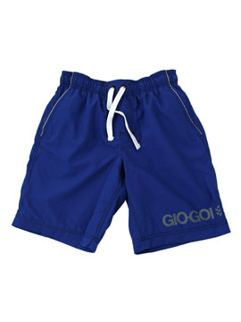 Gio Goi Blue Drift Swim Shorts