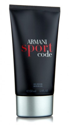 Giorgio Armani Armani Code Sport Shower Gel 150ml