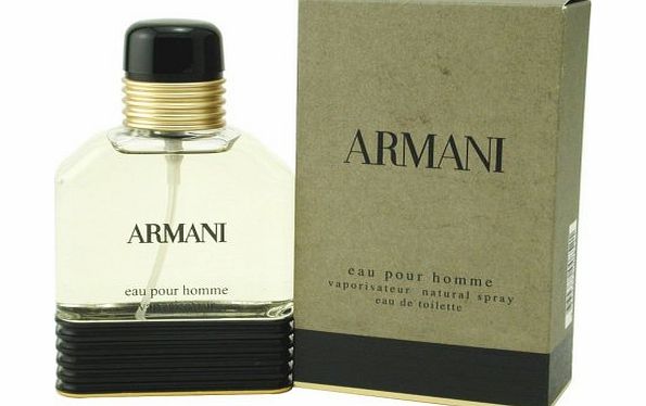 Giorgio Armani Armani Eau Pour Homme 50ml EDT Spray