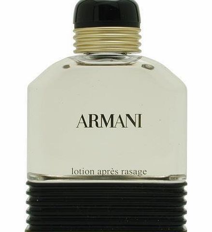 ARMANI HOMME AFTER SHAVE 100ML