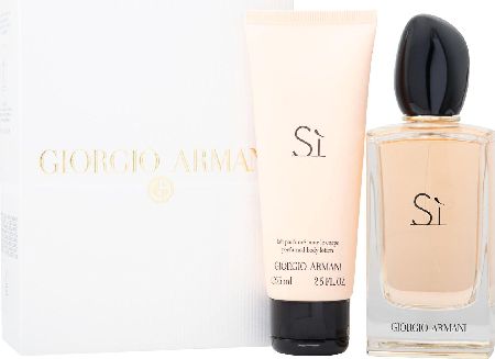 Giorgio Armani, 2102[^]0106149 Armani Si EDP Duo Gift Set