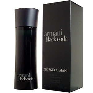 Armani Black Code For Men 30ml EDT