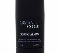 Code Pour Homme Deodorant Stick 75g