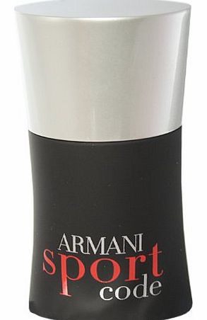 Code Sport by Giorgio Armani Aftershave Balm 100ml