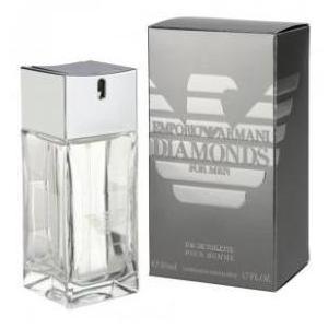 Emporio Armani Diamonds For Men 50ml EDT Spray