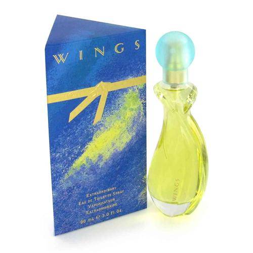 Wings by Giorgio Beverley Hills 90ml EDT Spray