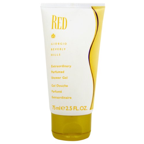 Giorgio Red Unboxed Shower Gel 75ml