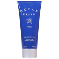 Ocean Dream for Men - 200ml Bath & Shower Gel
