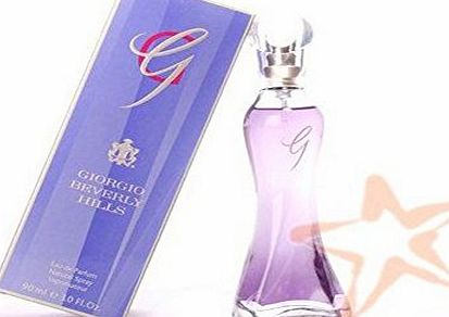 Giorgio Beverly New Womens Giorgio G by Giorgio Beverly Hills 90ml Eau de Parfum Spray