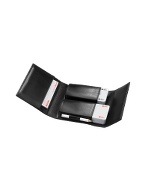 Giorgio Fedon 1919 Burraco Playing Cards Leather Case
