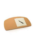 Giorgio Fedon 1919 Camel Eco-leather Desk Pad