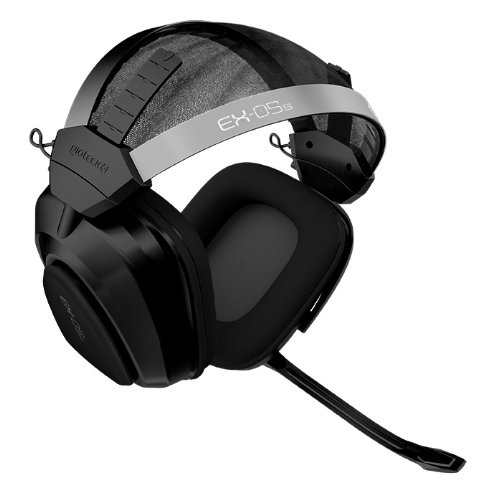 EX-05S Universal High Definition Stereo Headset (PS4/PS3/Xbox360/Mac/PC DVD)