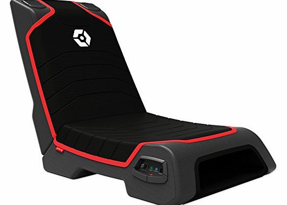 RC-3 Foldable Gaming Chair (PS4/PS3/Xbox One/Xbox 360/Mac/PC DVD)