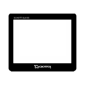 Canon EOS 400D Glass LCD Screen Protector