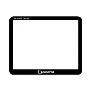 Canon EOS 40D Glass LCD Screen Protector