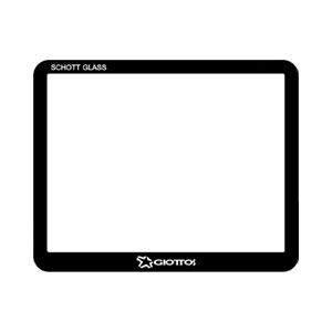 Canon EOS 450D Glass LCD Screen Protector