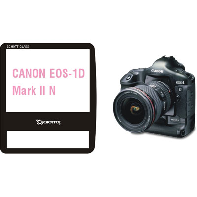 Giottos Screen Protector for Canon 1D MkII N