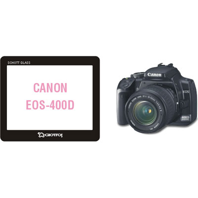 Screen Protector for Canon 400d SP8258
