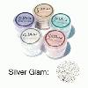 Glam Eye Powder - Silver Glam