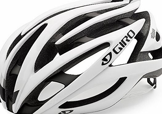 Giro Atmos II Roadbike helmet white Head circumference 51-55 cm 2016 Roadbike helmet