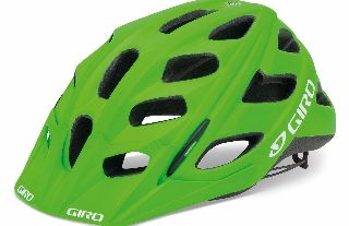Hex Helmet Bright Green