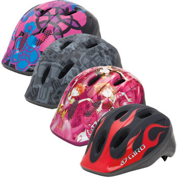 Giro Rodeo Kids Helmet - 2012