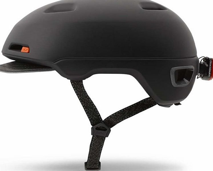 Giro Sutton Helmet Black - Medium 55-59cm