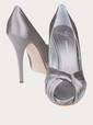 shoes silver