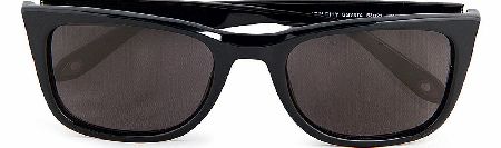 Givenchy Black Square Frame Sunglasses