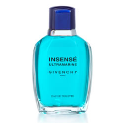 Insense Ultramarine For Men EDT by Givenchy 100ml