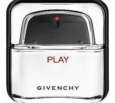 Givenchy PLAY Eau de Toilette 50ml 10077797