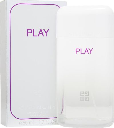 Givenchy, 2102[^]0105960 Play For Her Eau De Toilette Spray