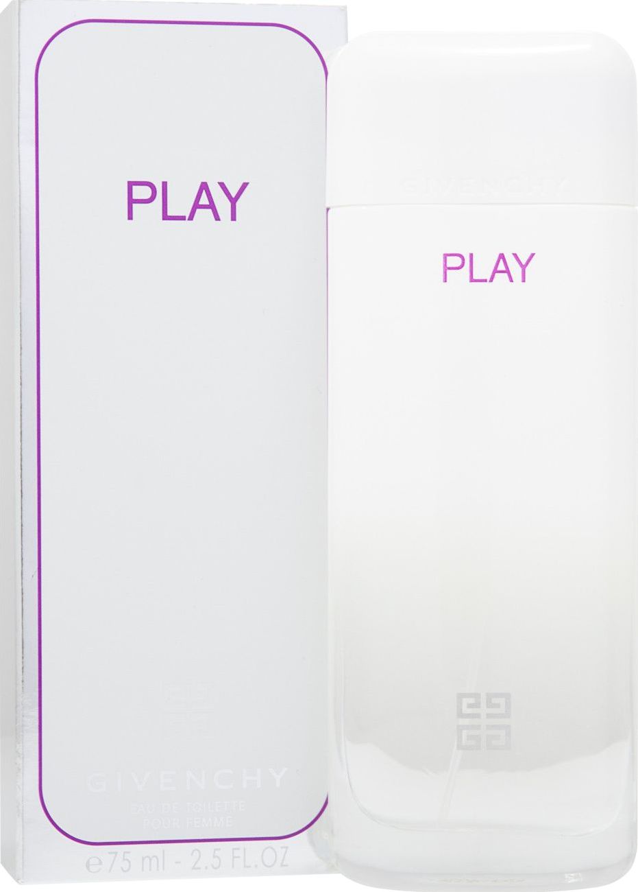 Givenchy, 2102[^]0138376 Play For Her Edt Spray