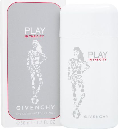 Givenchy, 2102[^]0138377 Play In The City Edp