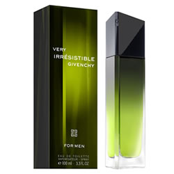 Very Irresistible for Men EDT by Givenchy 100ml
