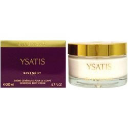 Ysatis Generous Body Cream by Givenchy 200ml