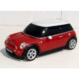 GizzmoHeaven R/C Mini Cooper S 1:18 Scale (LICENSED)