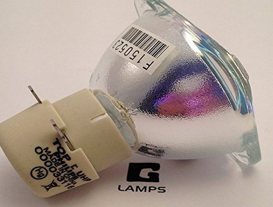 Glamps  2016 NEW HOT SELL 5J.J2S05.001 Original Lamp bulb Compatible For BENQ MP615P/ MP625P Projector