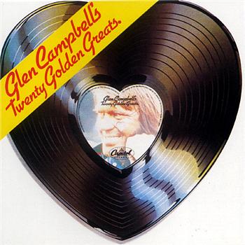 Glen Campbell 20 Golden Greats