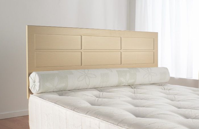 Gleneagle Beds Milan 4ft Small Double Wooden Headboard