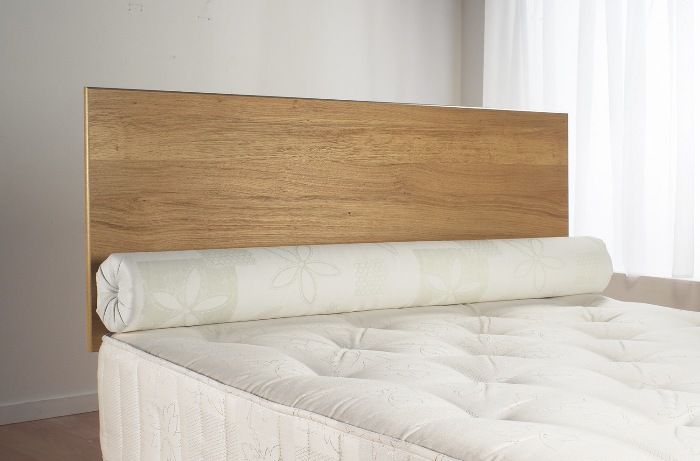 Gleneagle Beds Sherwood 3ft Single Wooden Headboard