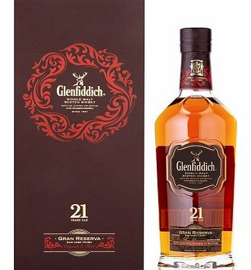 Glenfiddich 21-year-old Rum Cask Finish Speyside