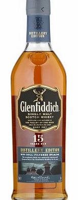 Glenfiddich Distillery Edition Speyside Single