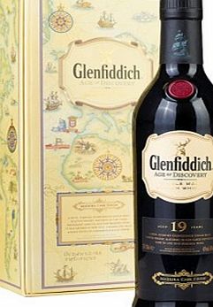 Glenfiddich Single Bottle: Glenfiddich 19-year-old Age Of