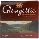 Glengettie Tea Bags (160 per pack - 500g)