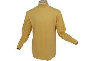 Glenmuir Lewis Long Sleeve Roll Neck Top