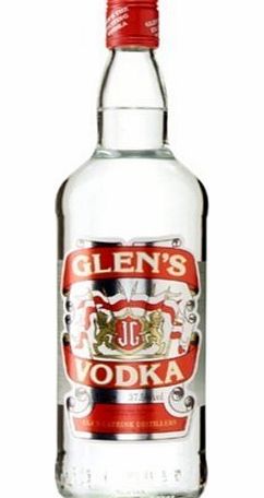 Glens Scottish Vodka 1 Ltr