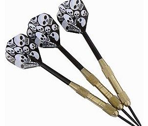 Glitz Distribution Set Of Brass Darts Including Stems 