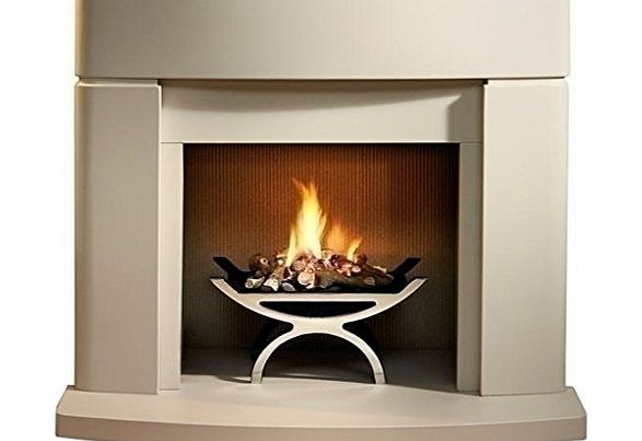 global group (fireplaces) Fireplace suite full package including fire insert package 14